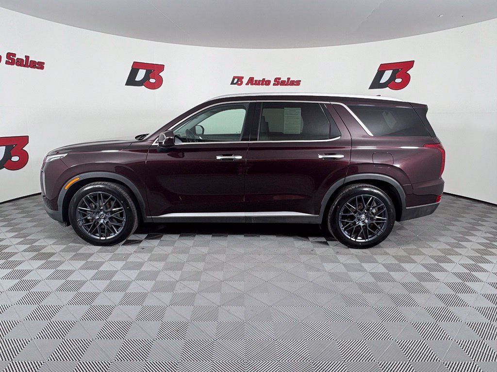 Used 2021 Hyundai Palisade SEL FWD image 4