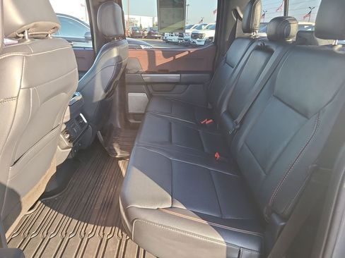 Used 2021 Ford F150 Lariat w/ Equipment Group 502A High image 40