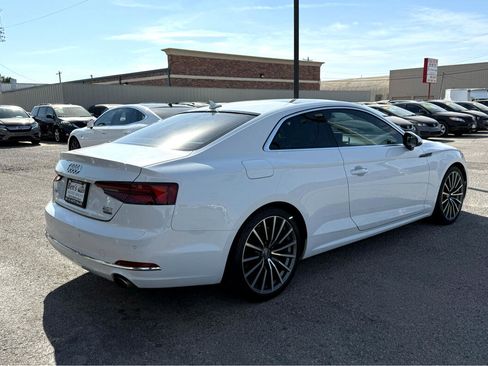 Used 2018 Audi A5 2.0T Premium Plus w/ Premium Plus image 6