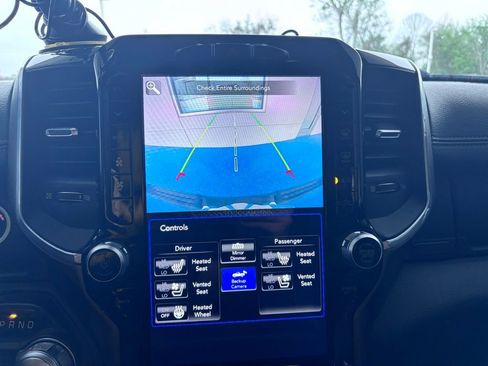 Used 2020 RAM 1500 Laramie w/ Sport Appearance Package image 26