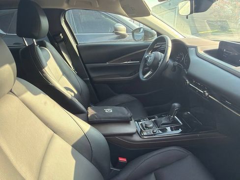 Certified 2025 MAZDA CX-30 AWD 2.5 S w/ Premium Package image 3