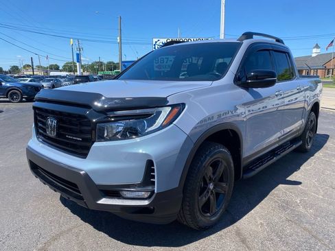 Used 2022 Honda Ridgeline Black Edition image 8