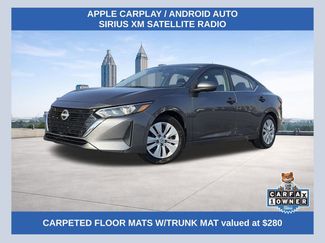 Used 2025 Nissan Sentra S 360° Tour