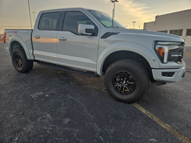 Used 2024 Ford F150 Raptor AWD/4WD image 2