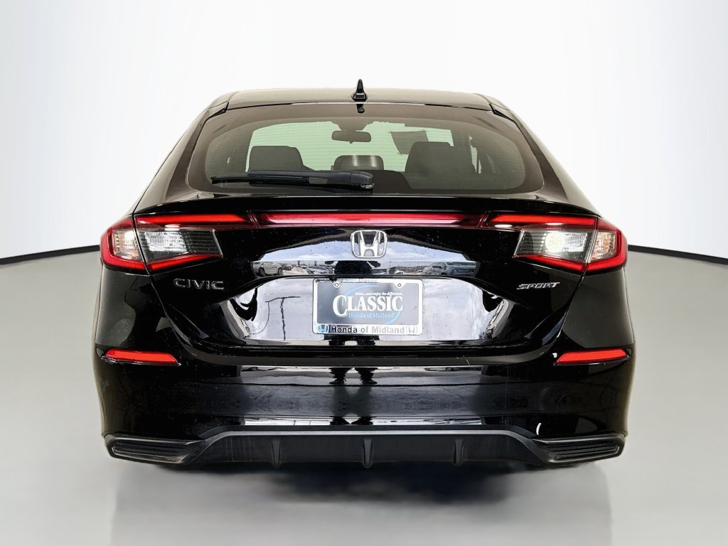 Used 2025 Honda Civic Sport image 6