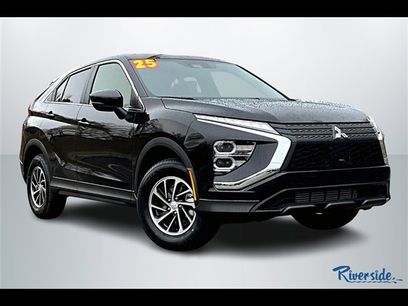 New 2025 Mitsubishi Eclipse Cross ES