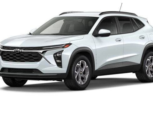 New 2026 Chevrolet Trax LT w/ LT Convenience Package FWD image 32