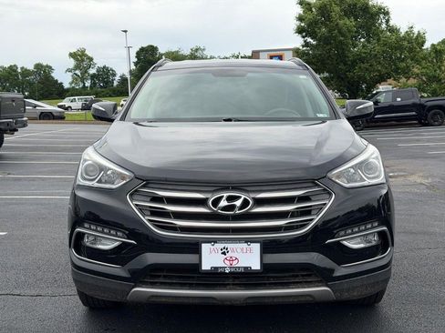 Used 2018 Hyundai Santa Fe Sport w/ 2.4L Value Package 02 AWD/4WD image 9