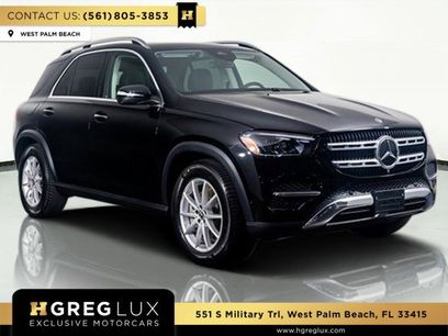 Used 2024 Mercedes-Benz GLE 450 4MATIC w/ Winter Package