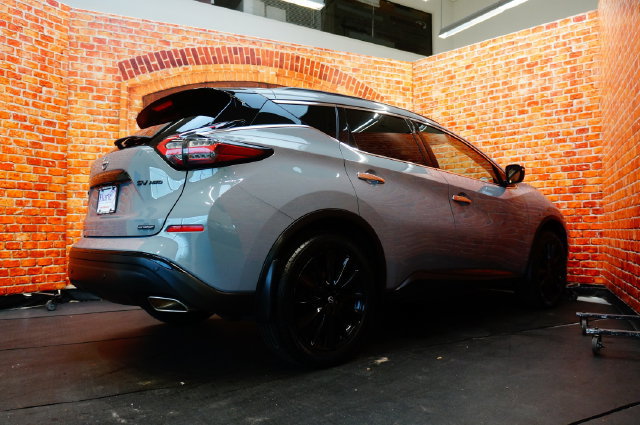 Certified 2024 Nissan Murano SV w/ SV Midnight Edition Package AWD/4WD image 8