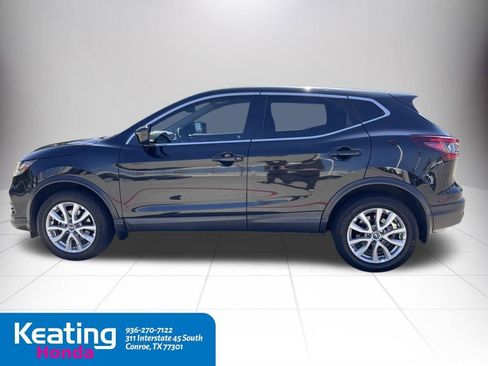 Used 2022 Nissan Rogue Sport S FWD image 10
