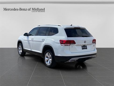 Used 2019 Volkswagen Atlas SE image 5