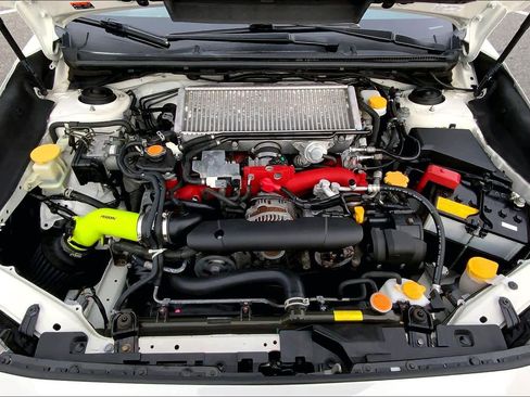 Used 2021 Subaru WRX STI image 29