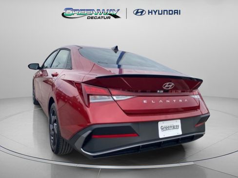 New 2026 Hyundai Elantra Sport FWD image 9