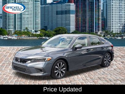 Used 2023 Honda Civic EX-L