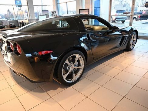 Used 2010 Chevrolet Corvette Grand Sport image 4