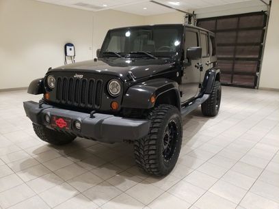 Used 2007 Jeep Wrangler Unlimited Sahara w/ Trailer Tow Group