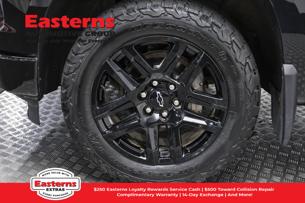 Used 2024 Chevrolet Silverado 1500 RST w/ Z71 Off-Road Package AWD/4WD image 36