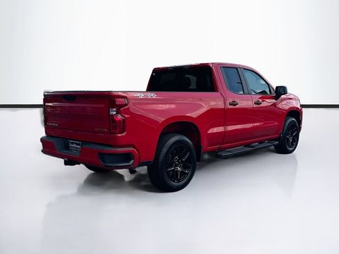 Used 2025 Chevrolet Silverado 1500 Custom AWD/4WD image 9