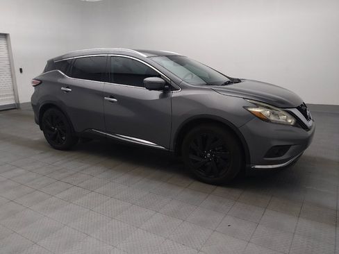 Used 2016 Nissan Murano Platinum w/ Platinum Technology Package FWD image 11
