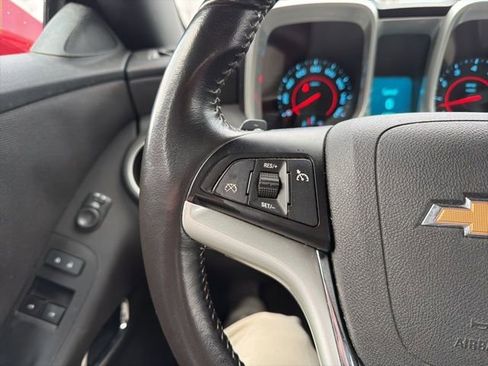 Used 2015 Chevrolet Camaro LT image 27