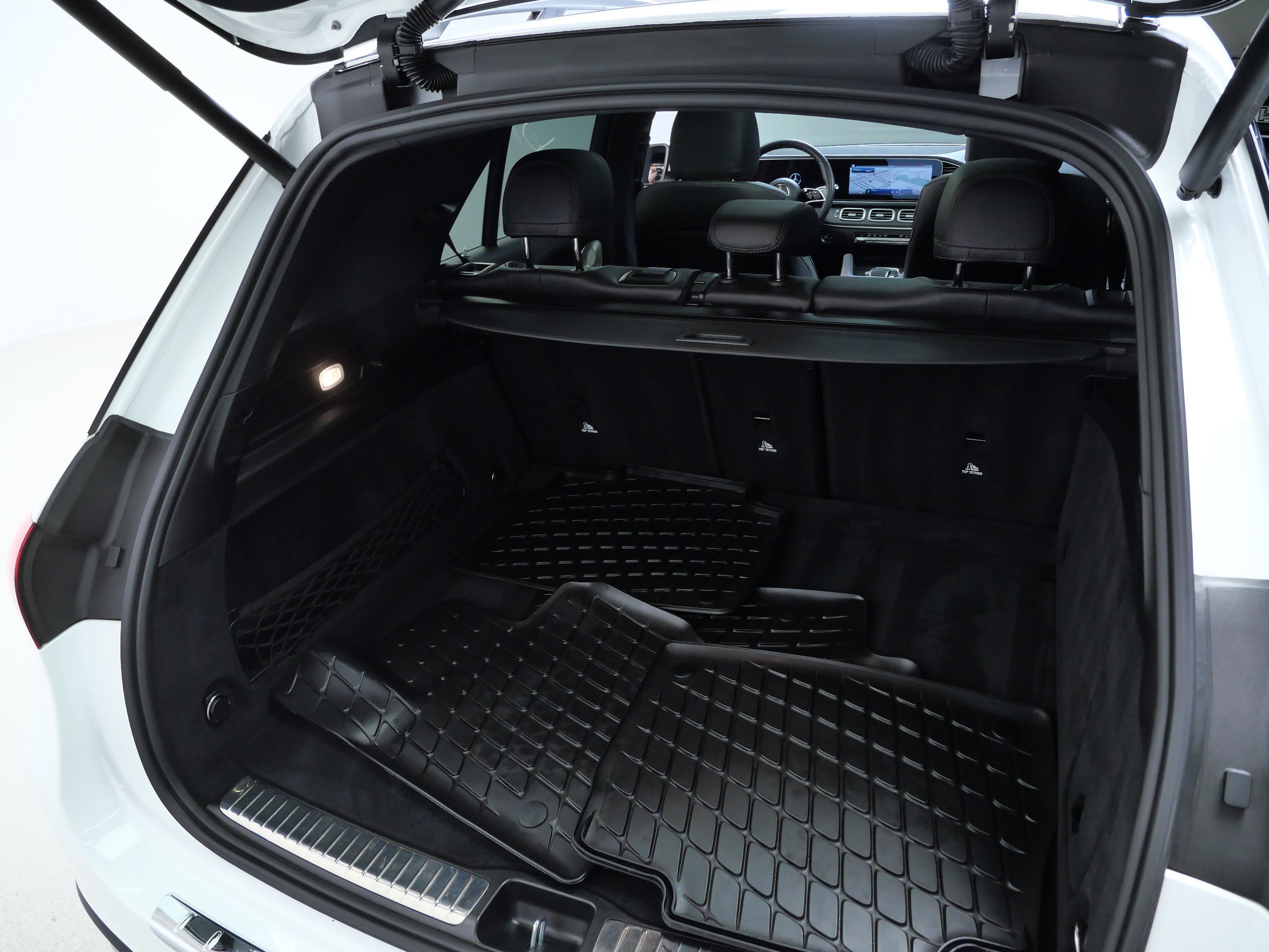 Used 2024 Mercedes-Benz GLE 350 4MATIC image 7