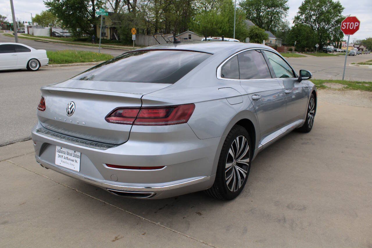 Used 2019 Volkswagen Arteon SEL FWD image 6