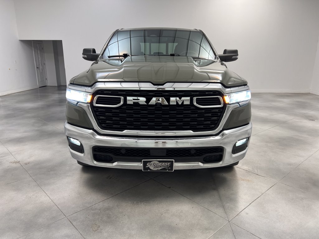 Used 2026 RAM 1500 Big Horn AWD/4WD image 3
