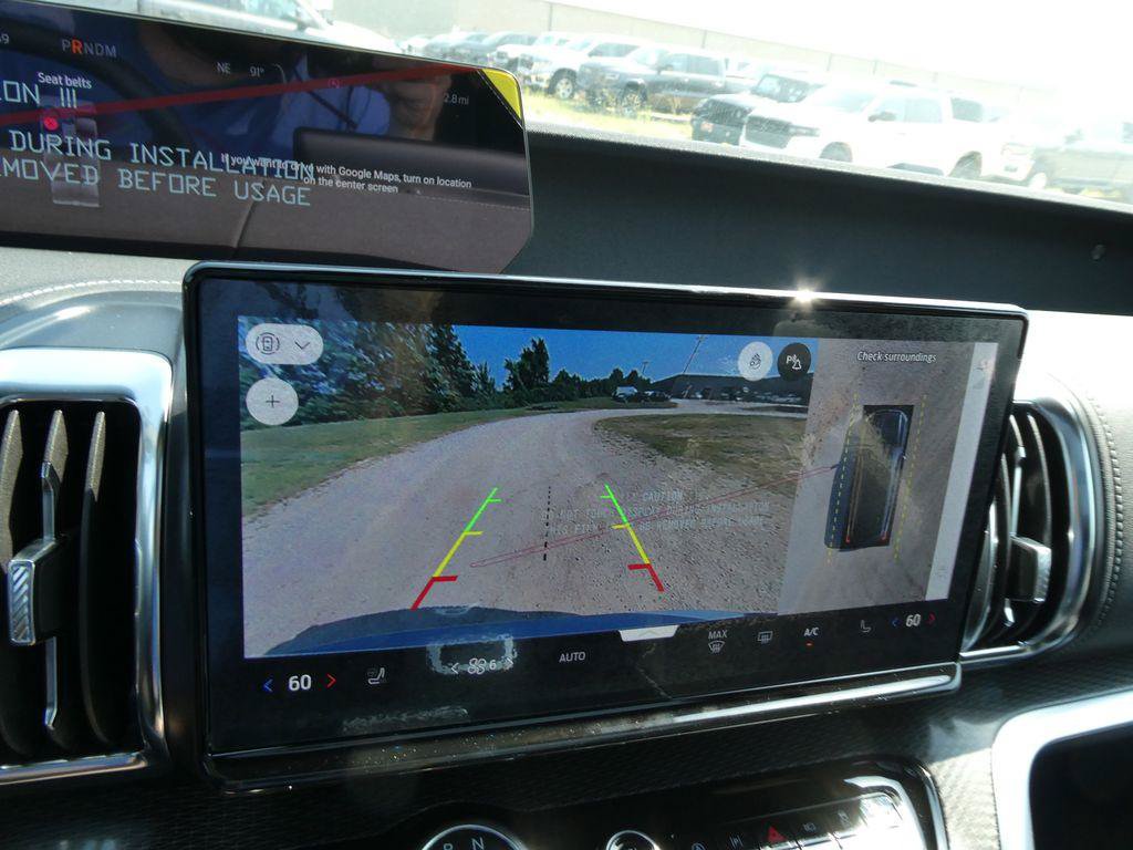 New 2027 Ford Expedition Platinum w/ Stealth Appearance Package AWD/4WD image 26