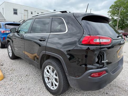 Used 2017 Jeep Cherokee Latitude w/ True North Edition image 11