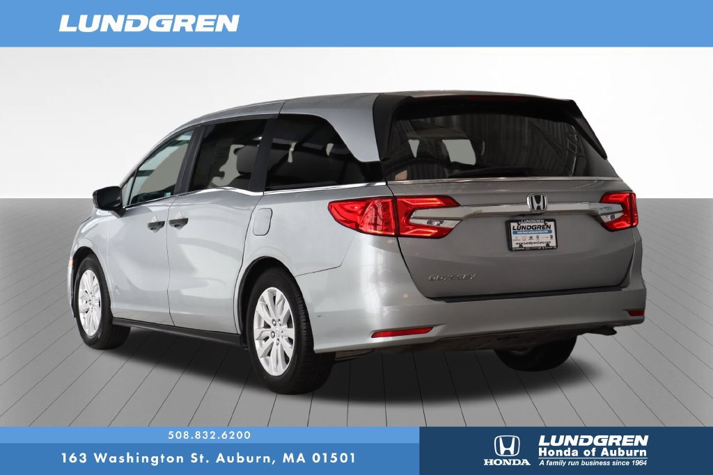 Certified 2020 Honda Odyssey LX image 3