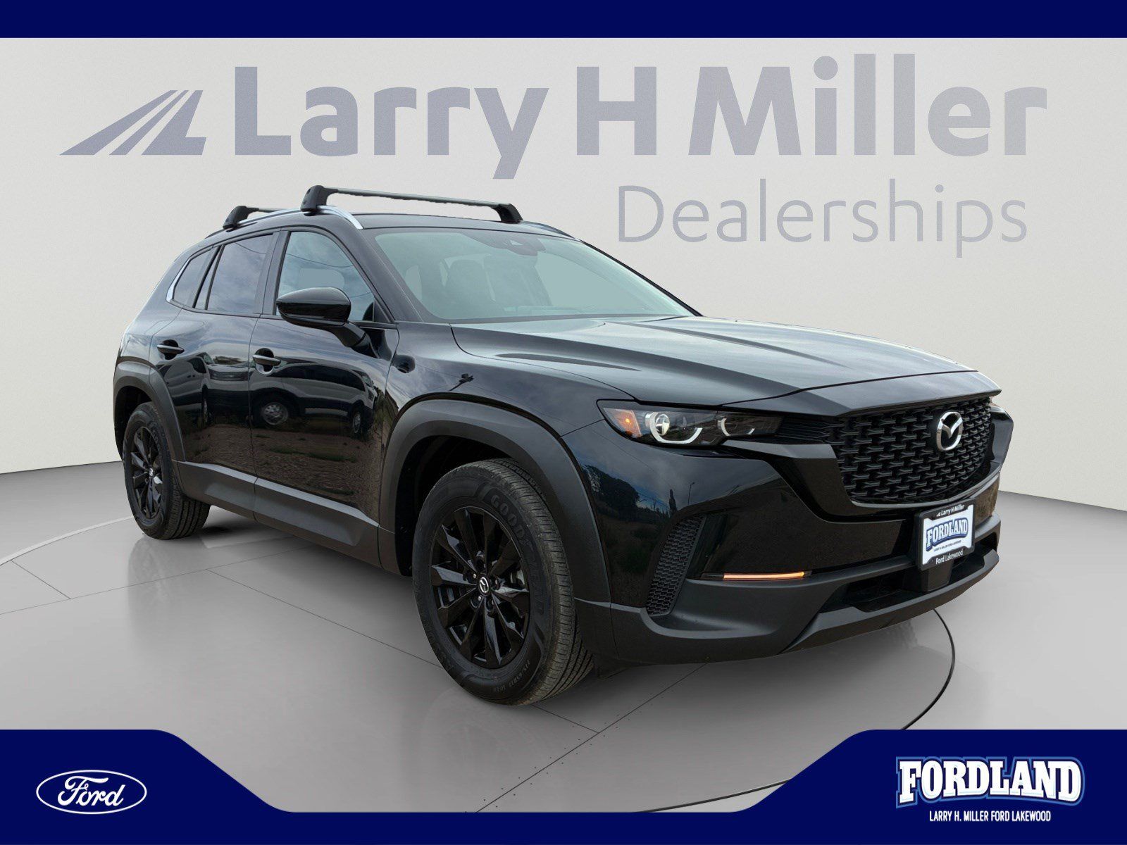 Used 2024 MAZDA CX-50 AWD 2.5 S w/ Preferred Package image 7