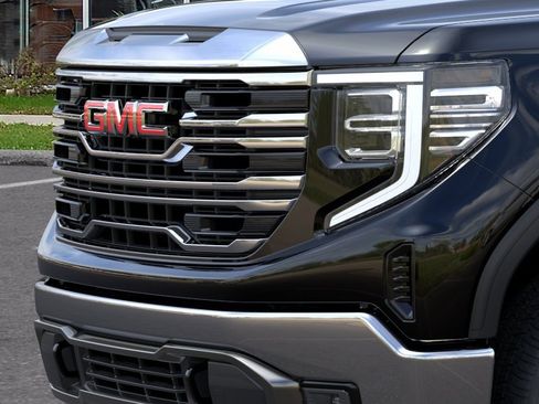 New 2026 GMC Sierra 1500 SLT w/ SLT Convenience Package AWD/4WD image 13