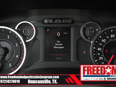 New 2025 RAM 2500 Tradesman image 32