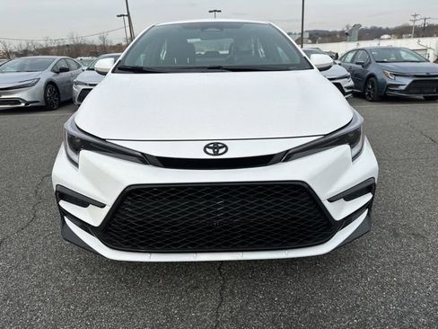New 2026 Toyota Corolla SE image 8