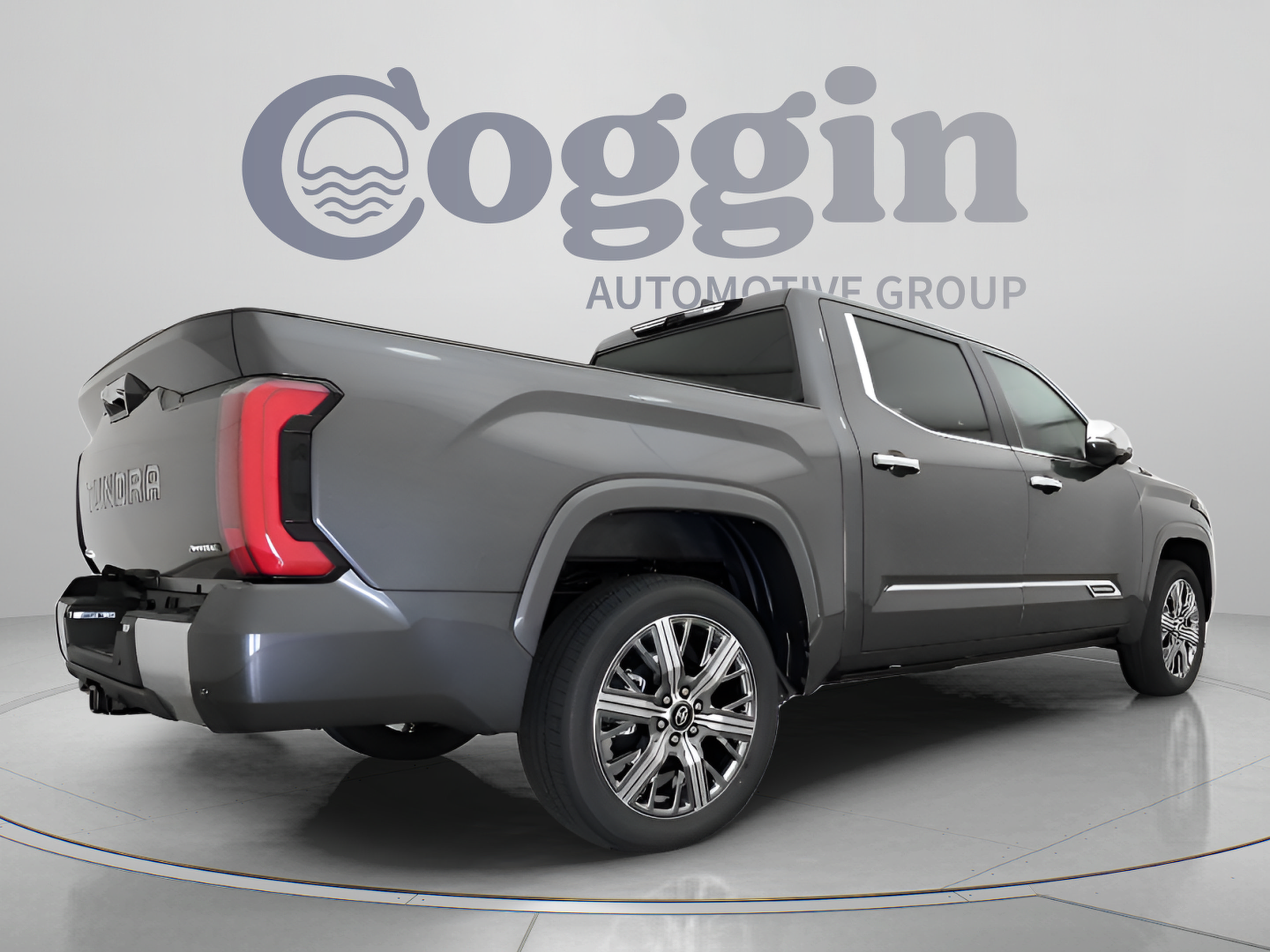 New 2026 Toyota Tundra Capstone AWD/4WD image 18