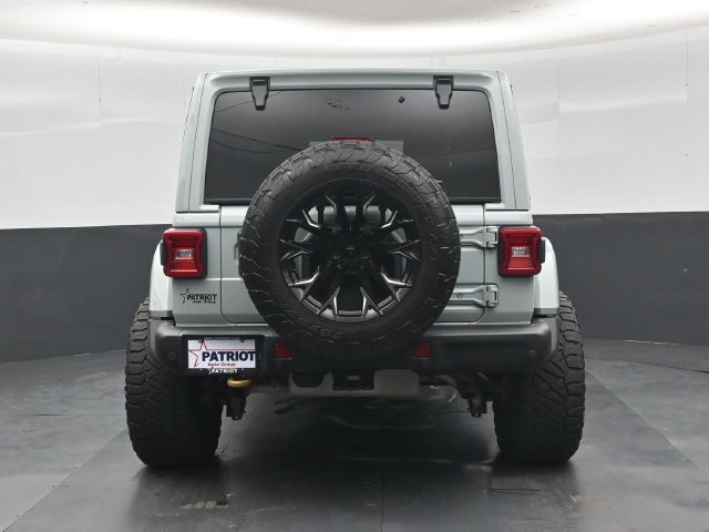 Used 2023 Jeep Wrangler Unlimited Rubicon 392 w/ Trailer Tow Package AWD/4WD image 2