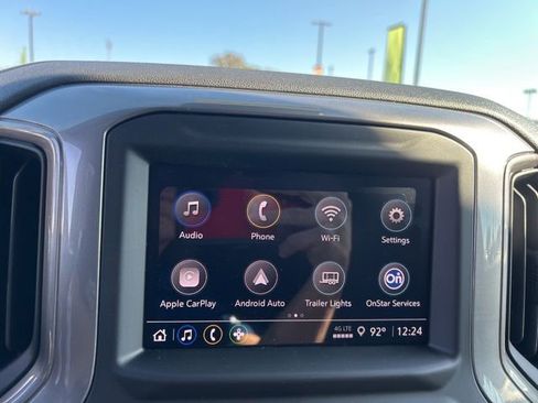 New 2026 Chevrolet Silverado 1500 Custom Trail Boss w/ LPO, Dark Essentials Package image 22