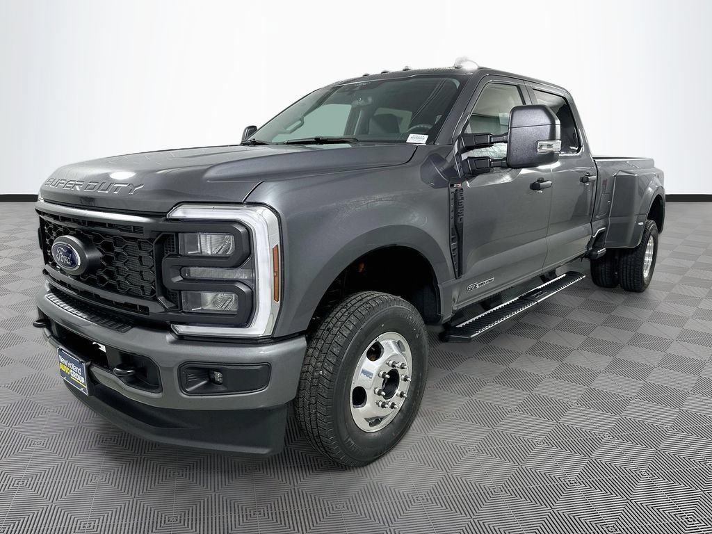 New 2026 Ford F350 XL w/ STX Appearance Package AWD/4WD image 25