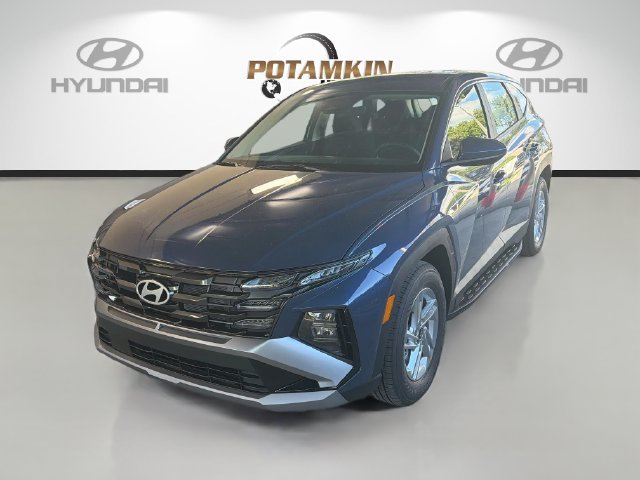 New 2026 Hyundai Tucson SE FWD image 1