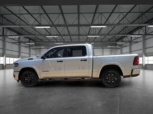 New 2026 RAM 1500 Lone Star w/ Night Edition RWD image 2
