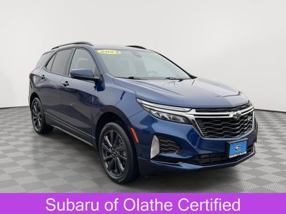 Used 2023 Chevrolet Equinox RS