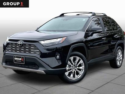 Used 2025 Toyota RAV4 Limited