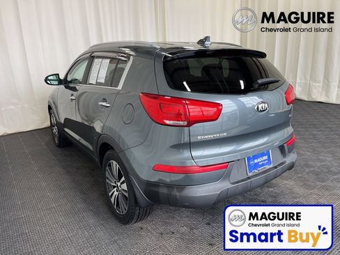 Used 2015 Kia Sportage EX image 33