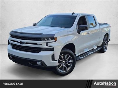 Used 2019 Chevrolet Silverado 1500 RST w/ All-Star Edition