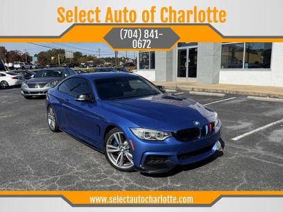 Used 2014 BMW 435i Coupe