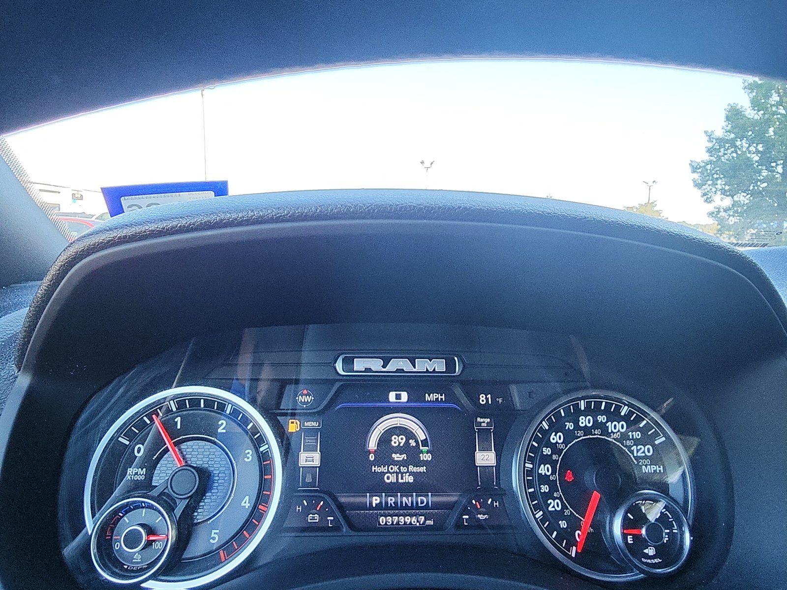 Used 2023 RAM 3500 Tradesman AWD/4WD image 13