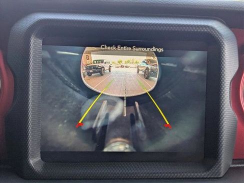 Used 2022 Jeep Wrangler Rubicon w/ Steel Bumper Group image 14