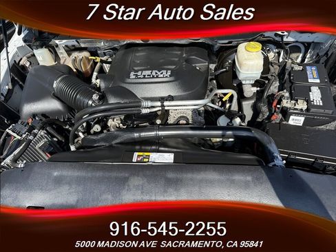 Used 2017 RAM 2500 Tradesman w/ Power Wagon Package image 22