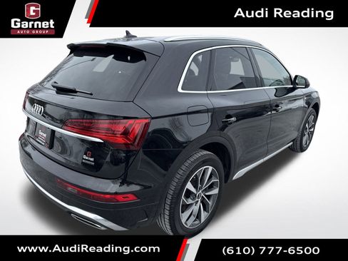 Used 2023 Audi Q5 2.0T Premium Plus w/ Premium Plus Package image 5
